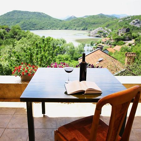 Villa Skadar Lake Karuc Dış mekan fotoğraf