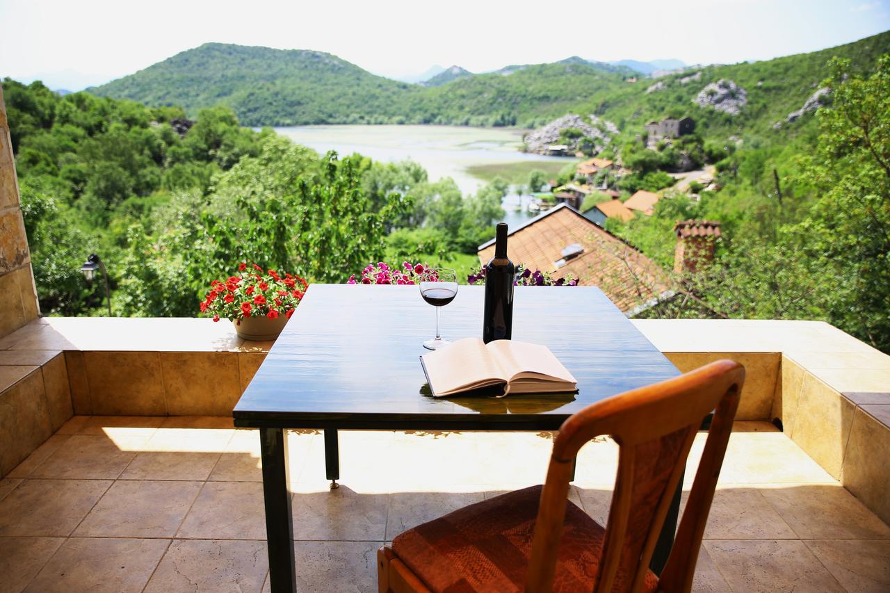 Villa Skadar Lake Karuc Dış mekan fotoğraf