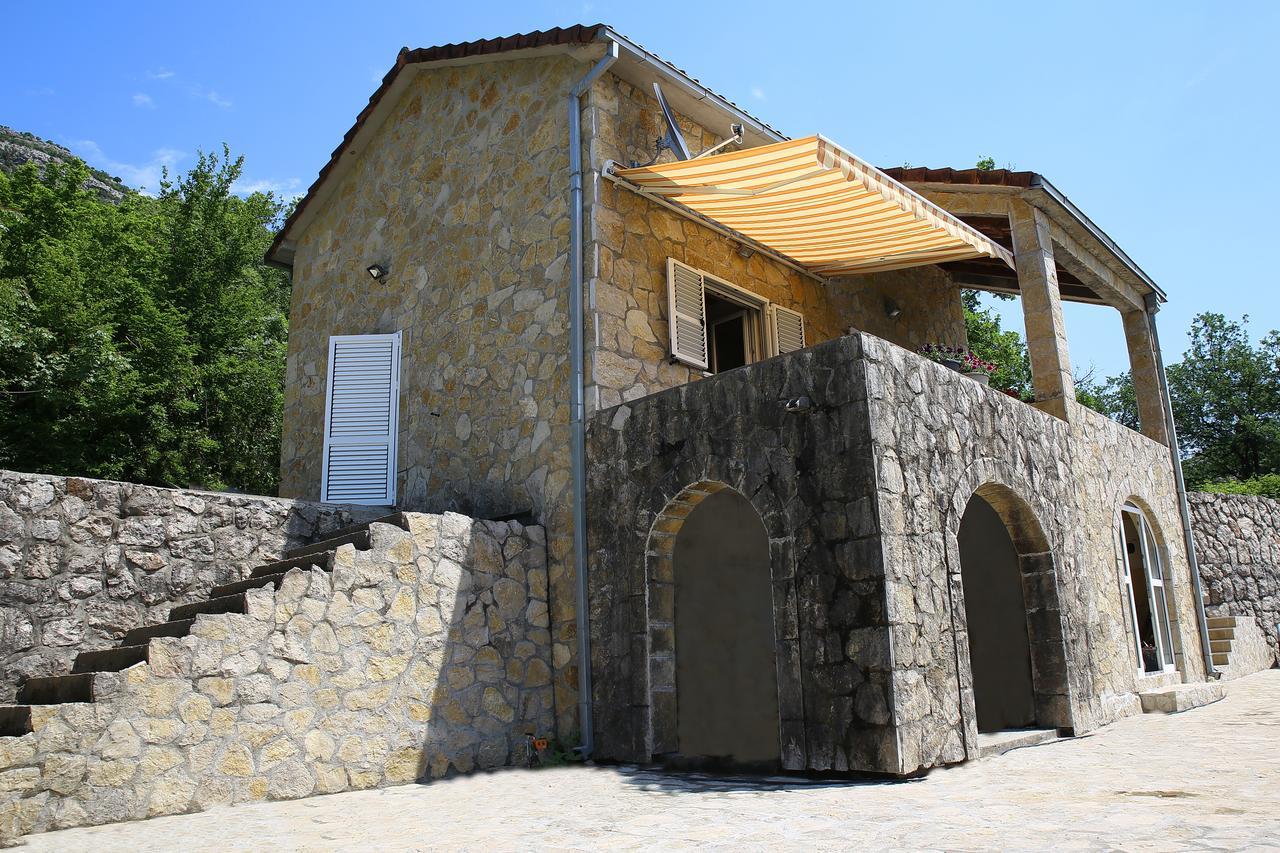 Villa Skadar Lake Karuc Dış mekan fotoğraf