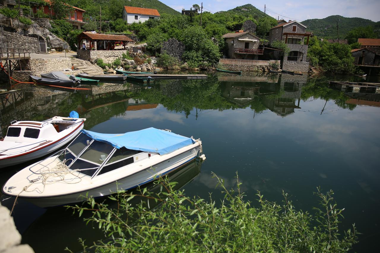 Villa Skadar Lake Karuc Dış mekan fotoğraf
