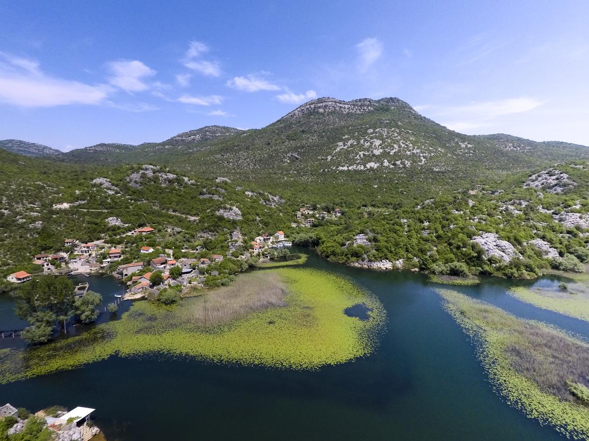 Villa Skadar Lake Karuc Dış mekan fotoğraf